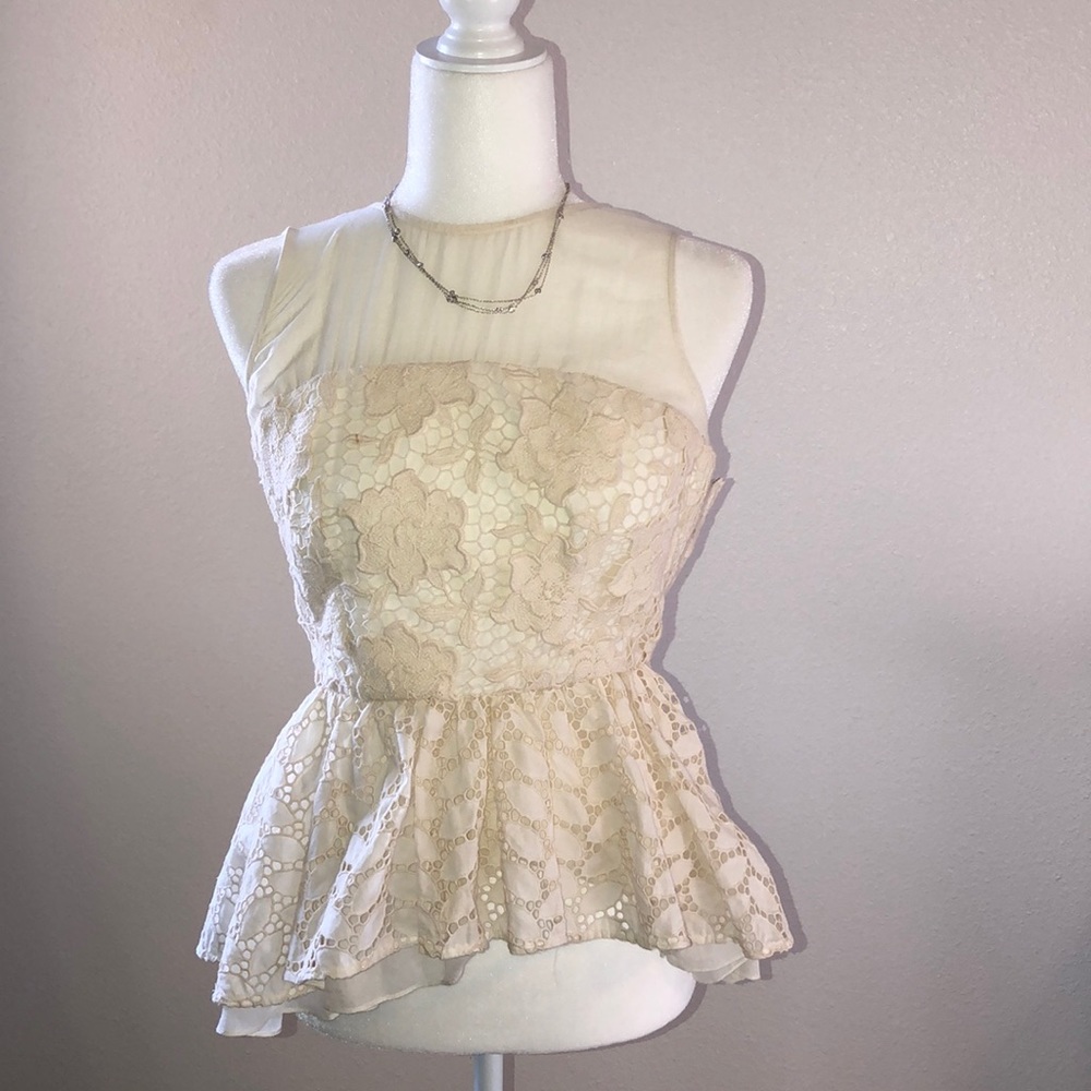 Floreat Peplum too